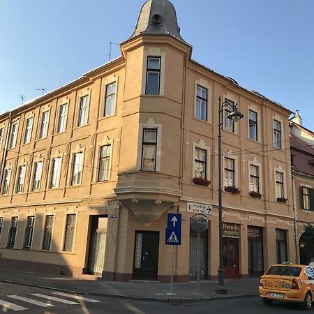 Appartamento 1501 Wergass 18 Sibiu Esterno foto