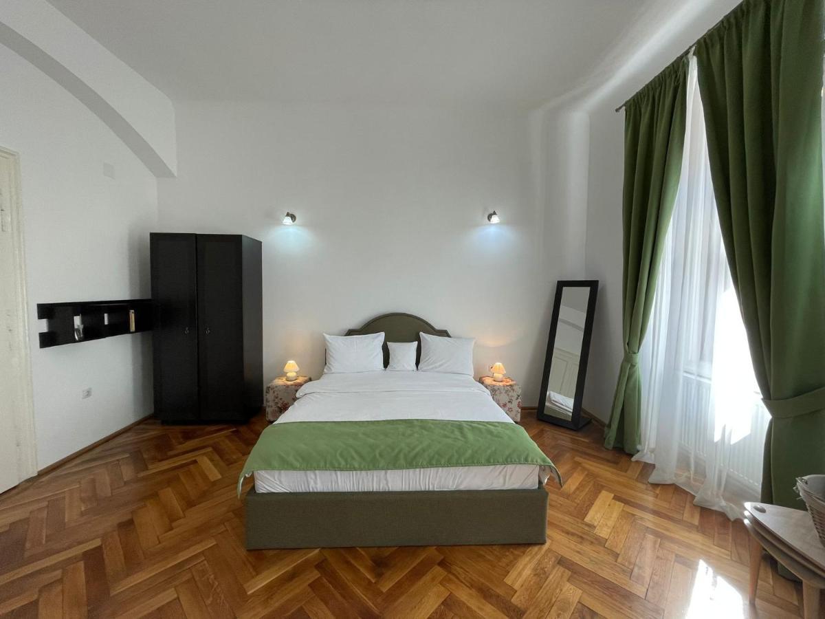 Appartamento 1501 Wergass 18 Sibiu Esterno foto