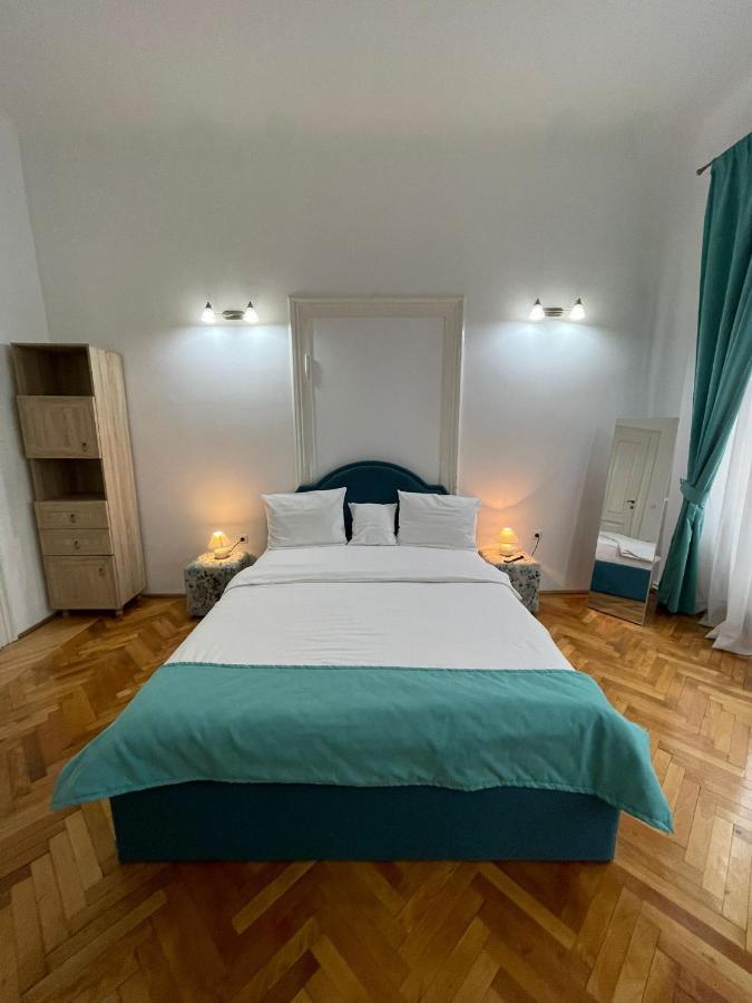Appartamento 1501 Wergass 18 Sibiu Esterno foto