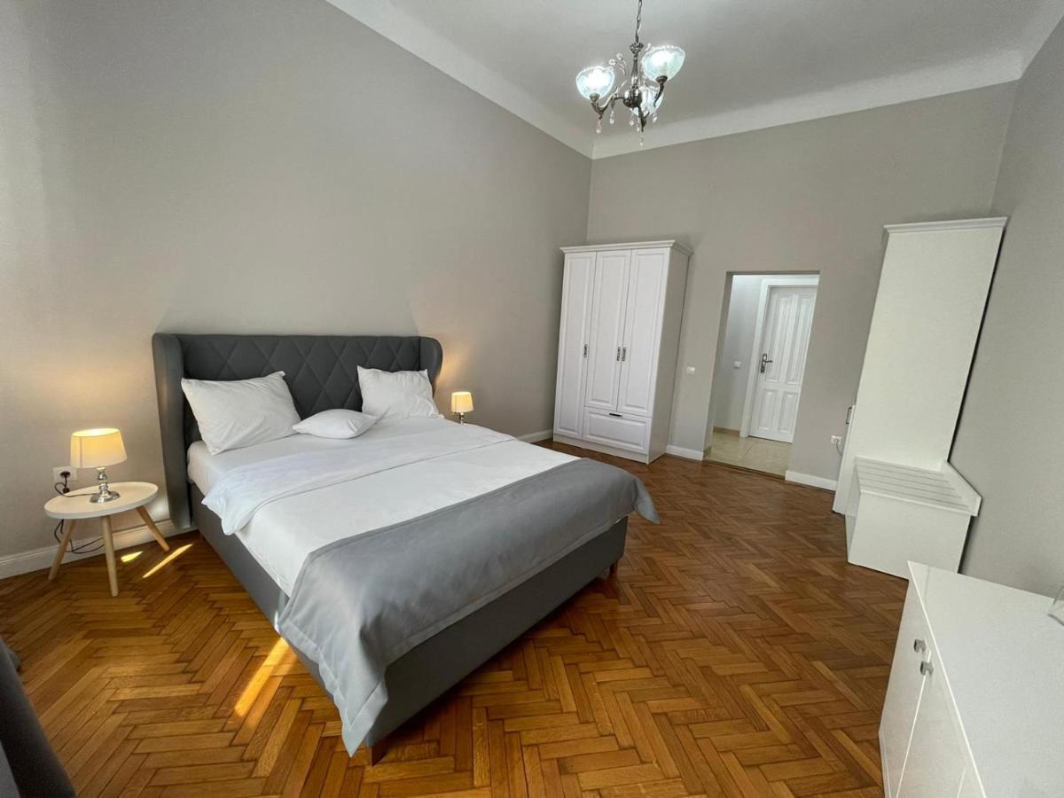 Appartamento 1501 Wergass 18 Sibiu Esterno foto