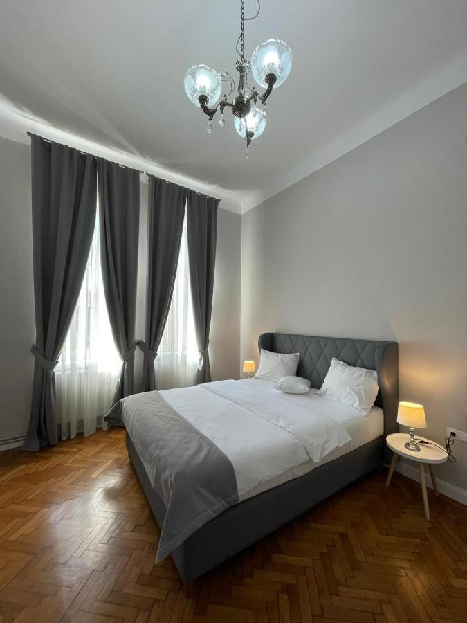 Appartamento 1501 Wergass 18 Sibiu Esterno foto