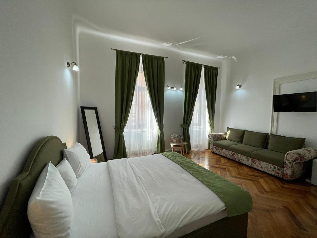 Appartamento 1501 Wergass 18 Sibiu Esterno foto