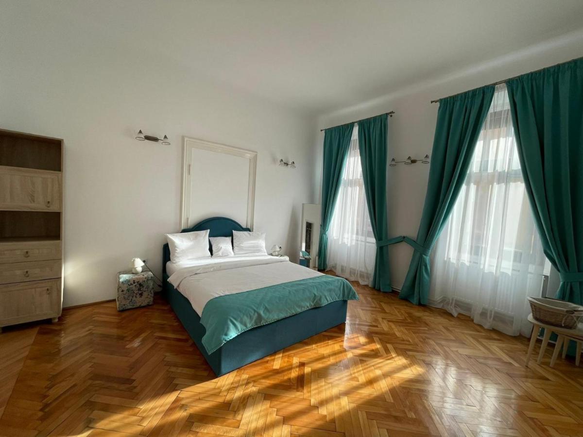 Appartamento 1501 Wergass 18 Sibiu Esterno foto