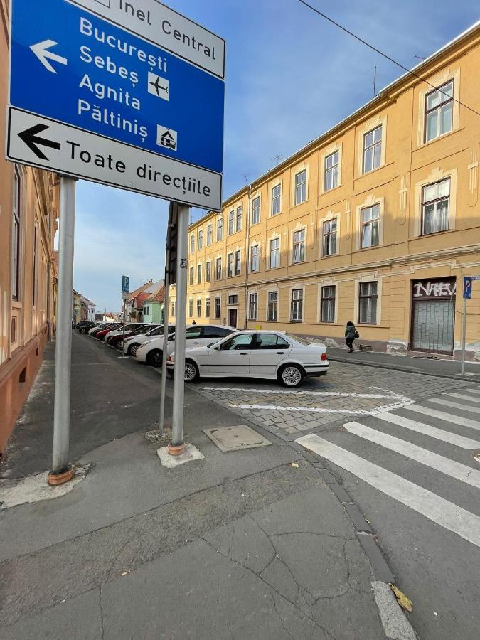 Appartamento 1501 Wergass 18 Sibiu Esterno foto