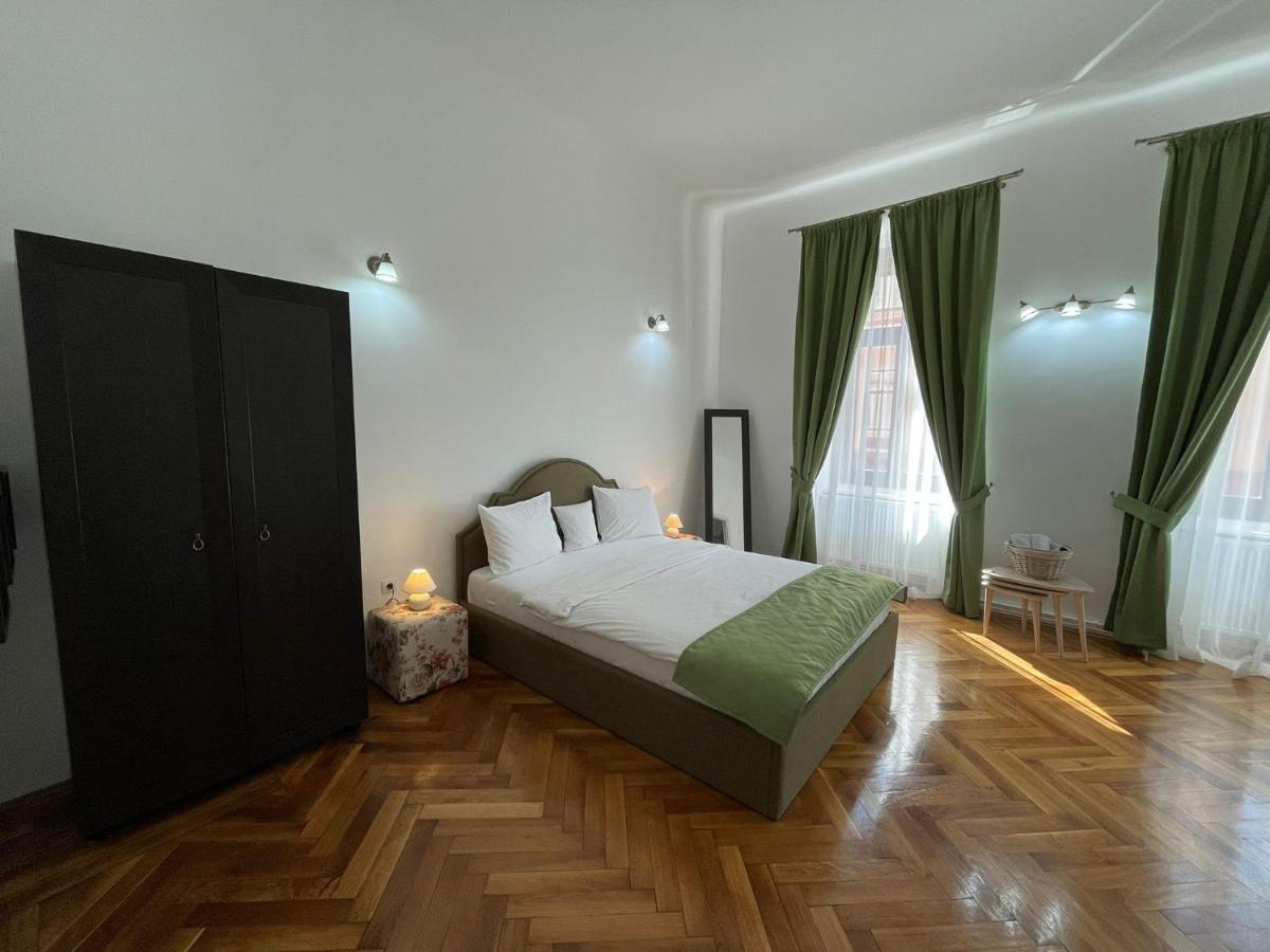 Appartamento 1501 Wergass 18 Sibiu Esterno foto
