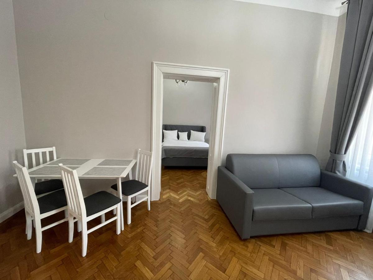 Appartamento 1501 Wergass 18 Sibiu Esterno foto