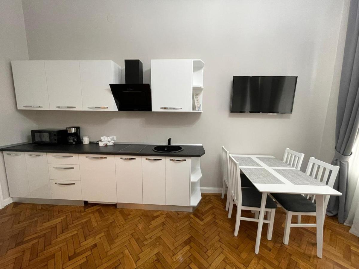 Appartamento 1501 Wergass 18 Sibiu Esterno foto