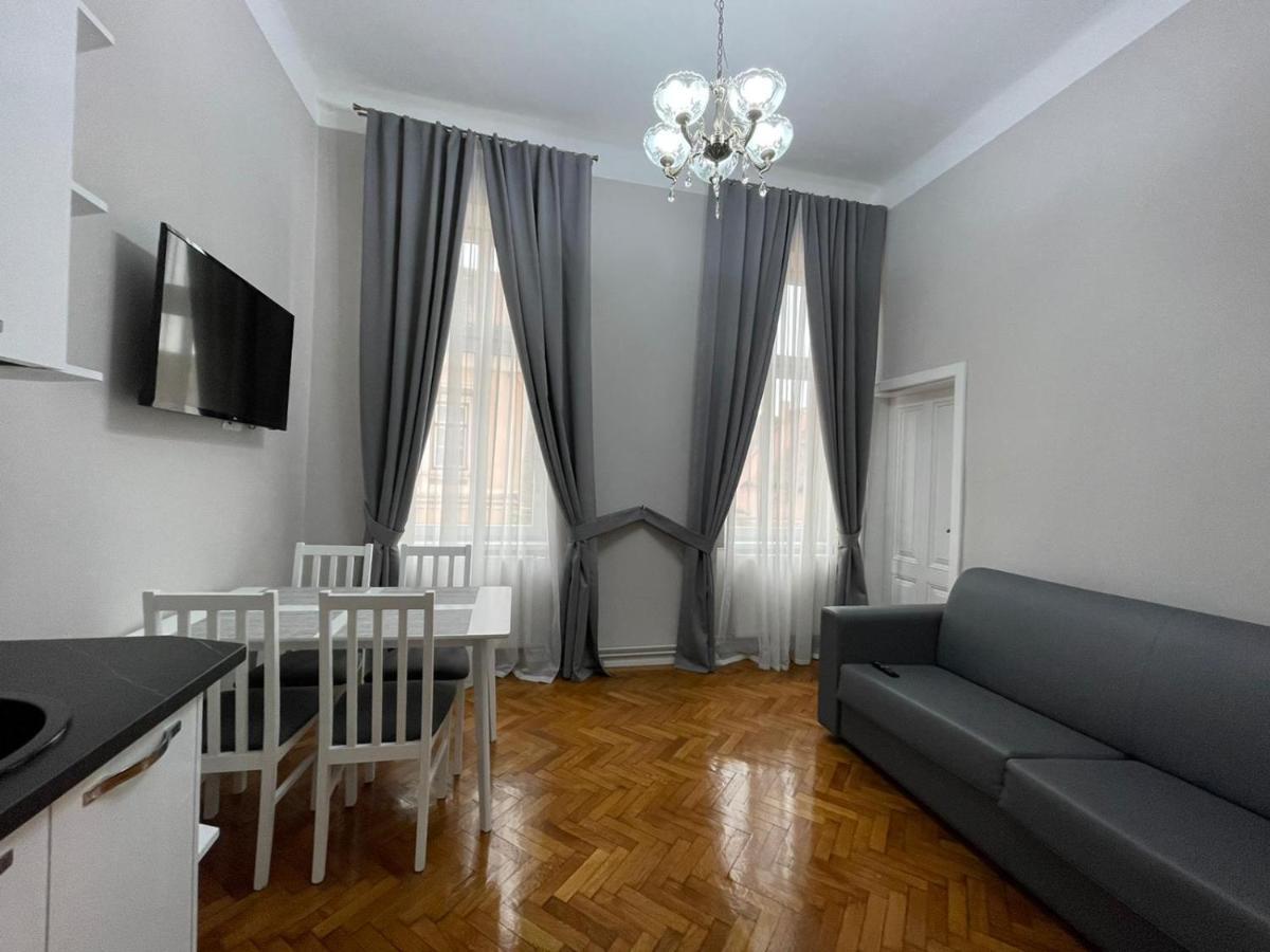 Appartamento 1501 Wergass 18 Sibiu Esterno foto