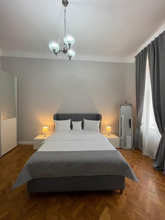 Appartamento 1501 Wergass 18 Sibiu Esterno foto