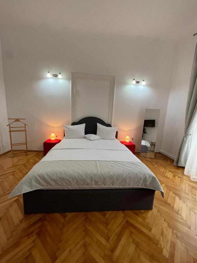 Appartamento 1501 Wergass 18 Sibiu Esterno foto