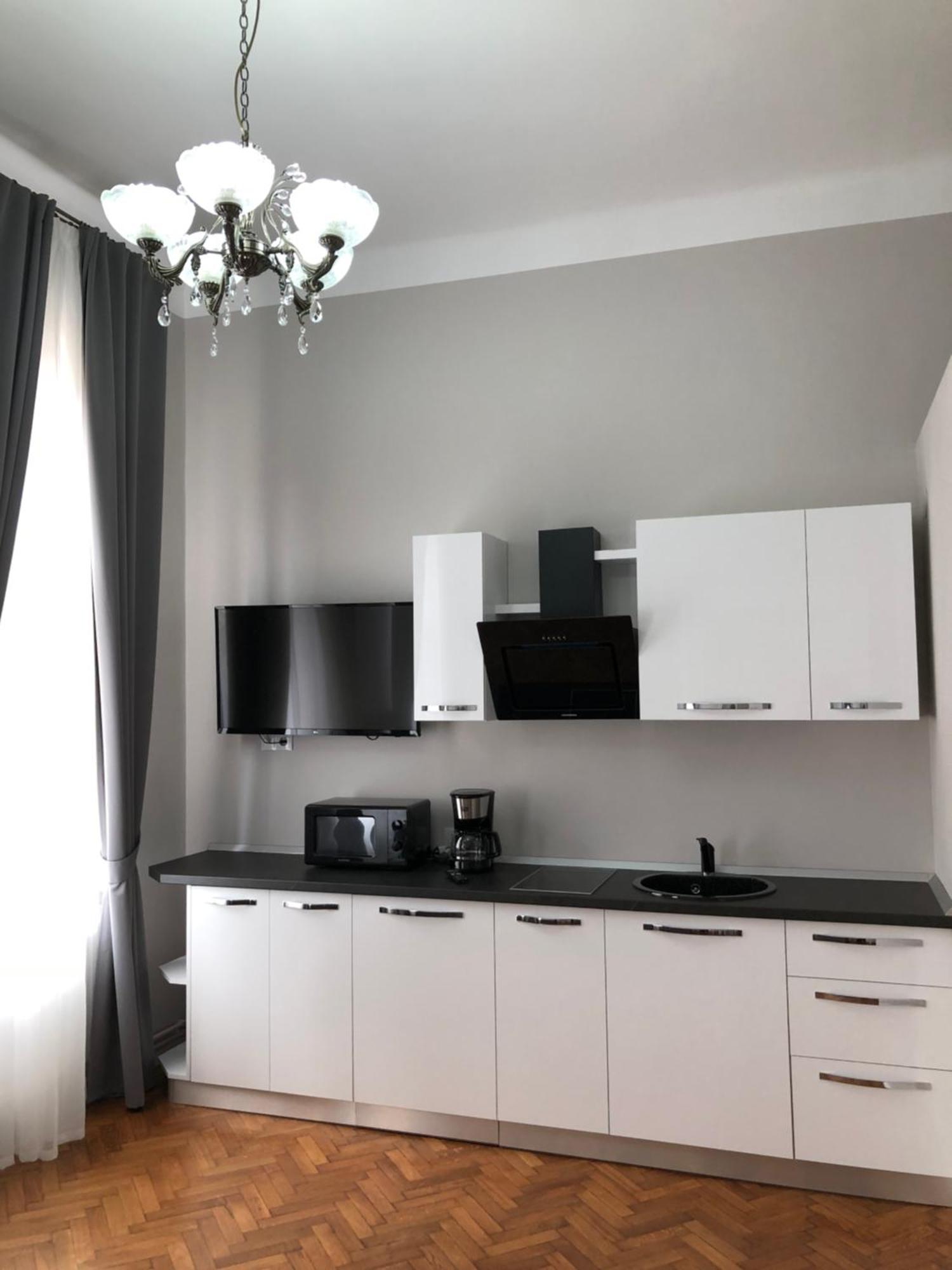 Appartamento 1501 Wergass 18 Sibiu Esterno foto